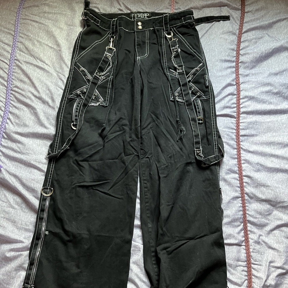 Tripp nyc Black Alternative Pants